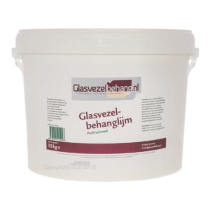 Glasvezelbehanglijm