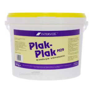 Intervos Plak-Plak Wandlijm Universeel M290