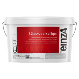 EinzA Glasweefsellijm